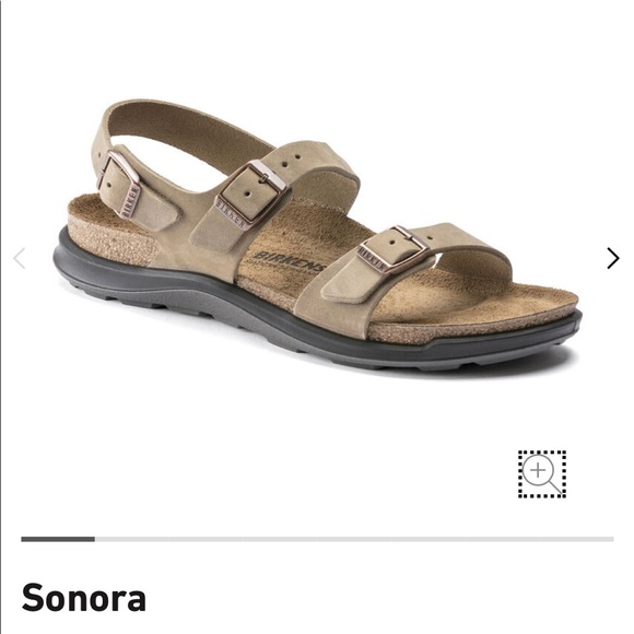 Birkenstock Shoes - Birkenstock Sonora tobacco brown 10 narrow new